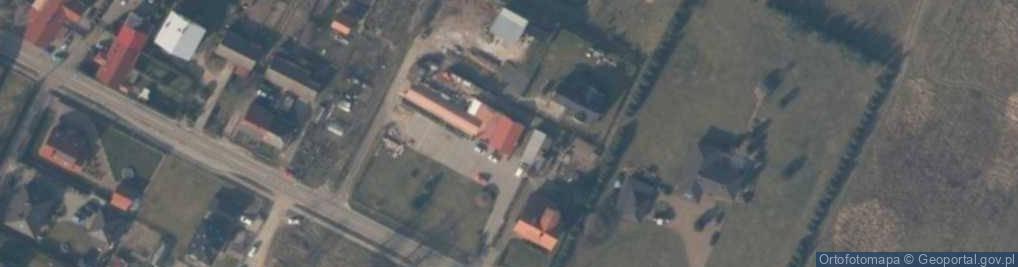 Zdjęcie satelitarne Stowarzyszenie AKADEMIA WSPIERANIA INICJATYW SPOŁECZNYCH 'AWIS'
