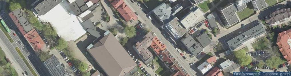 Zdjęcie satelitarne STOWARZYSZENIE KSIĘGOWYCH W POLSCE CENTRUM KSZTAŁCENIA KSIĘGOWYCH ODDZIAŁU OKRĘGOWEGO W BIAŁYMSTOKU
