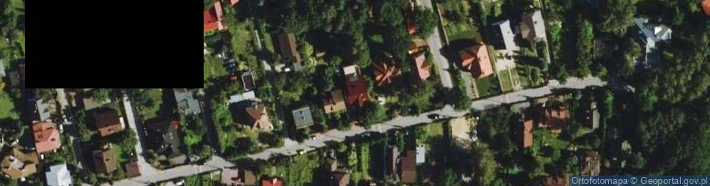 Zdjęcie satelitarne Strefa Edukacji s.c. Agnieszka i Robert Baranowscy