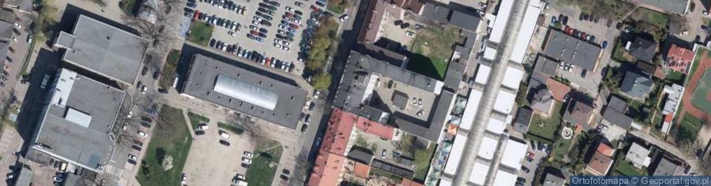 Zdjęcie satelitarne STUDIO_A Andrzej Łukasiak