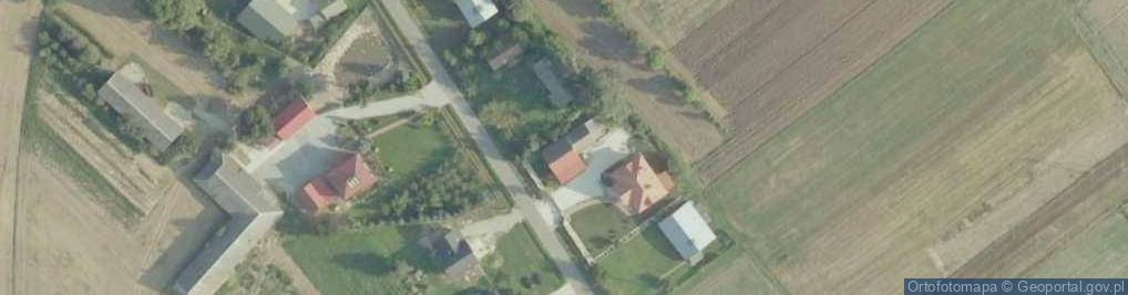 Zdjęcie satelitarne Studio Paznokci & Terapii 'ULZURI' Aneta Łabaj