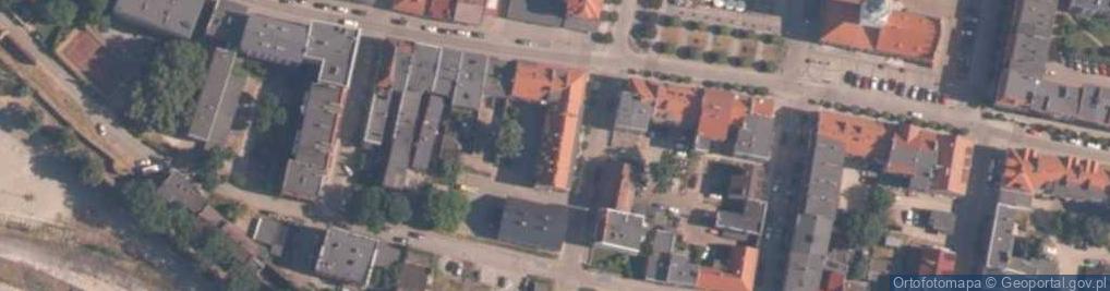 Zdjęcie satelitarne Stylizacja Paznokci Kinga Rychlik
