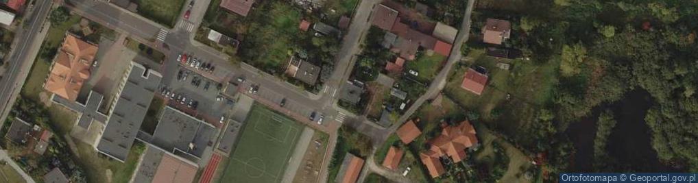 Zdjęcie satelitarne Stylizacja rzęs i brwi Natalia Wolinowska