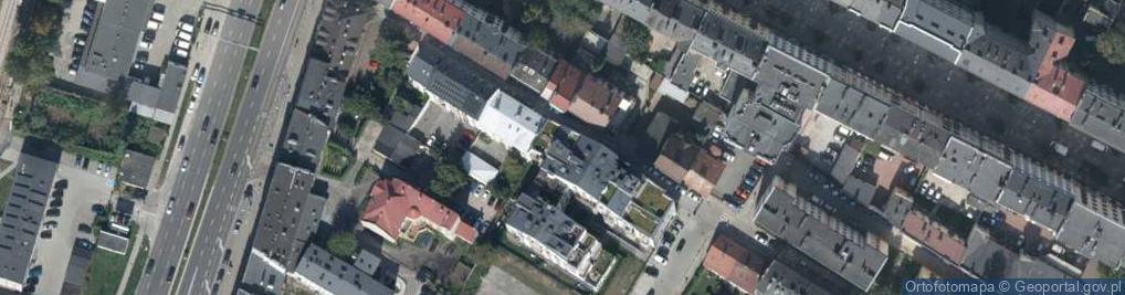 Zdjęcie satelitarne Sylwia Grzegorczyk Professional Makeup