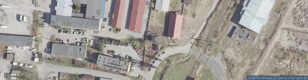 Zdjęcie satelitarne Szkoła Zarządzania Sp. z o. o.