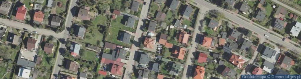 Zdjęcie satelitarne Szkoła Zawodowców Sp. z o.o.