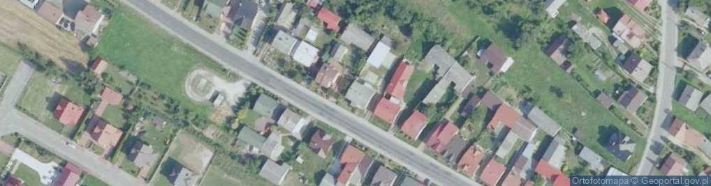 Zdjęcie satelitarne Szkolenia i Usługi Łukasz Ciepiela