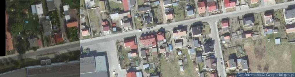 Zdjęcie satelitarne Szymon Kwaśnik
