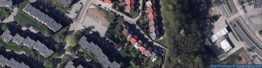 Zdjęcie satelitarne T&S For Business Iwona Kędzierka-Moś