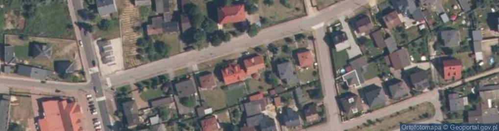 Zdjęcie satelitarne TOMASZ DUBIK 'DUBIK TRAINING'