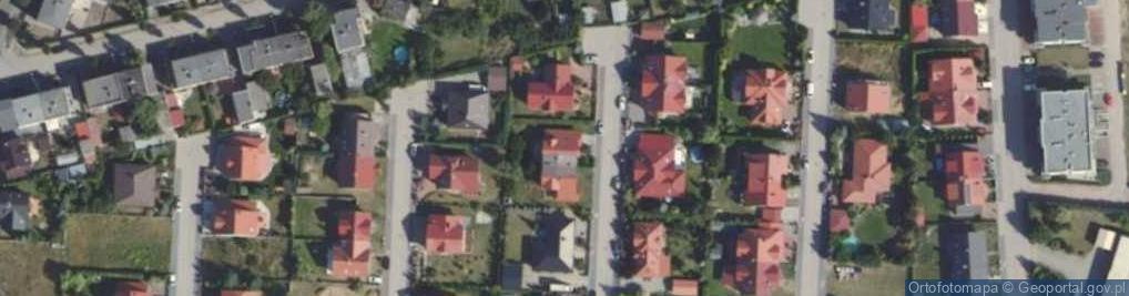Zdjęcie satelitarne Torch Audit Sp. z o.o.