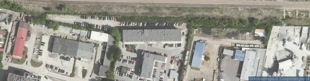 Zdjęcie satelitarne TQMsoft spółka z ograniczoną odpowiedzialnością spółka komandytowa
