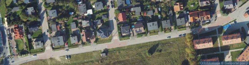 Zdjęcie satelitarne TRENER IT SEBASTIAN MIOTK