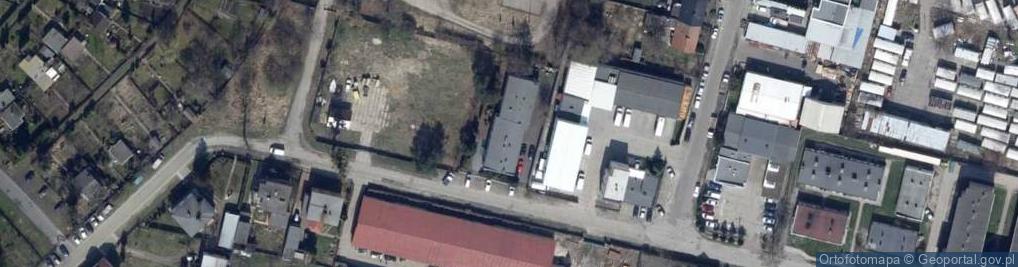Zdjęcie satelitarne ULMEX Investments Spółka z ograniczoną odpowiedzialnością