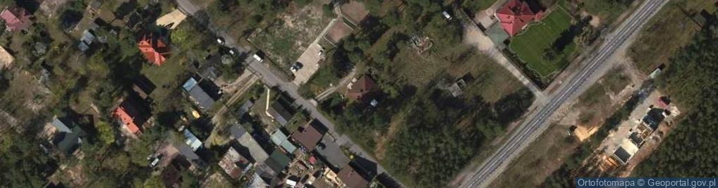 Zdjęcie satelitarne Vitanina sp. z o.o.