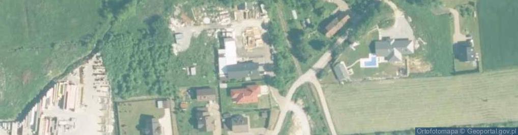 Zdjęcie satelitarne VSS SPÓŁKA Z OGRANICZONĄ ODPOWIEDZIALNOŚCIĄ
