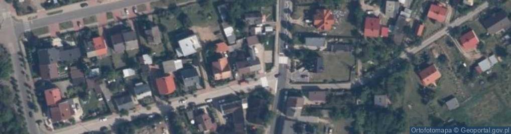 Zdjęcie satelitarne Wioletta Zawadzka Studio Urody 'Parafraza'