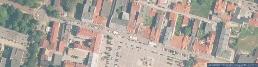 Zdjęcie satelitarne WISO GROUP SP. Z O. O.