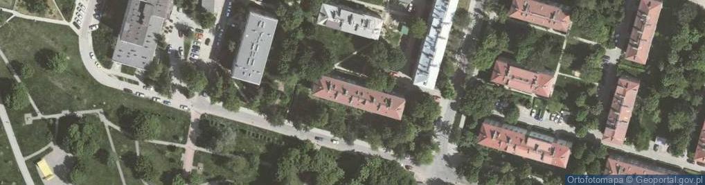 Zdjęcie satelitarne Witalis Szumiło - Kulczycki Ownstyle
