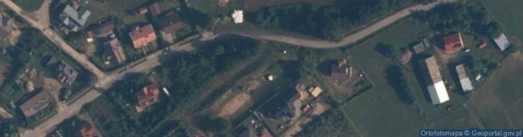 Zdjęcie satelitarne Zakład Usług Kulturalnych Spółka z ograniczoną odpowiedzialnością
