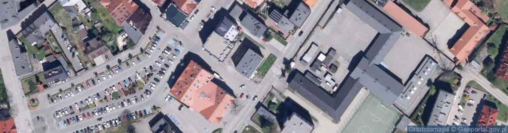 Zdjęcie satelitarne ZATORSKI Consulting Wojciech Zatorski