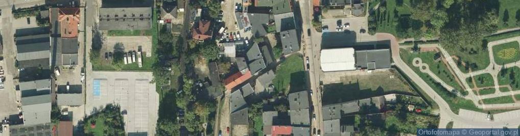 Zdjęcie satelitarne Zdobienie i Stylizacja Paznokci Magdalena Kubiak