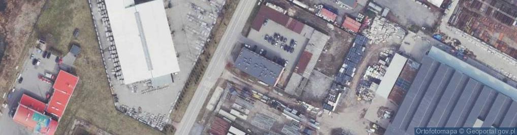 Zdjęcie satelitarne ZENON EDUKATOR SP. Z O. O. SPÓŁKA KOMANDYTOWA