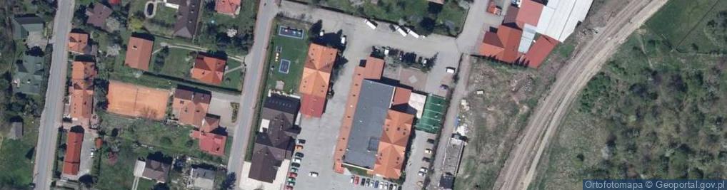 Zdjęcie satelitarne BE-FIT