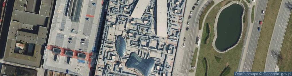 Zdjęcie satelitarne Jatomi