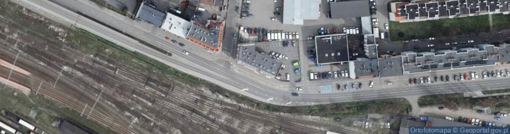 Zdjęcie satelitarne Opole - MEON EMS Impulse training