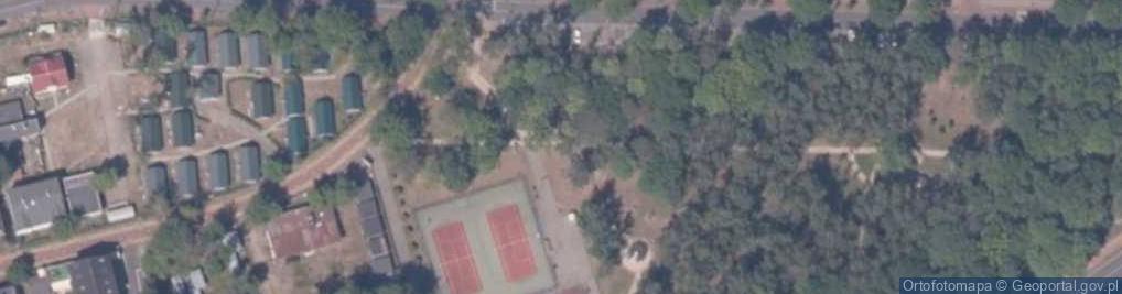 Zdjęcie satelitarne Outdoor Fitness Center