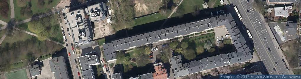 Zdjęcie satelitarne proFITclub