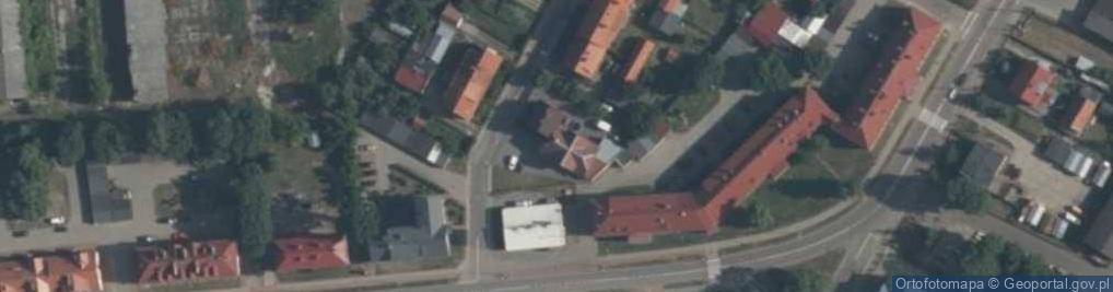 Zdjęcie satelitarne Studio Sylwetki - Od-Nowa