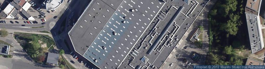 Zdjęcie satelitarne Flying Tiger - Sklep
