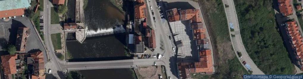 Zdjęcie satelitarne Folkstar - Sklep