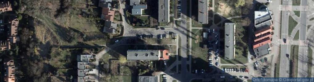 Zdjęcie satelitarne FON - Hotspot