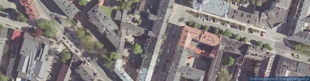 Zdjęcie satelitarne FON - Hotspot
