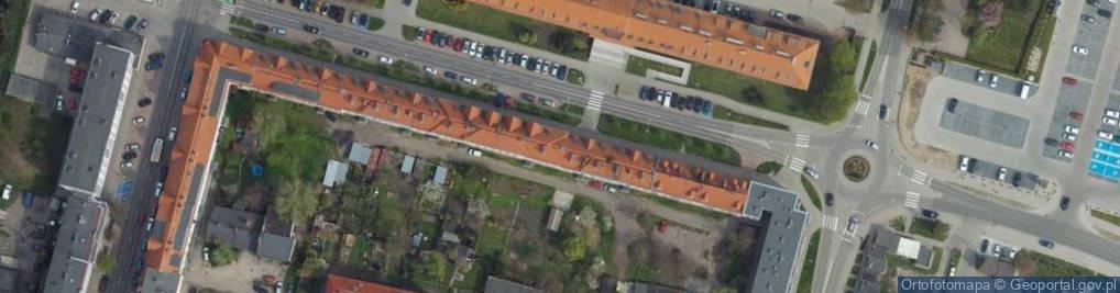 Zdjęcie satelitarne FON - Hotspot