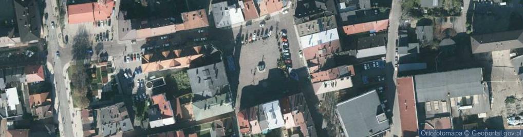 Zdjęcie satelitarne Jonasza - Trytona