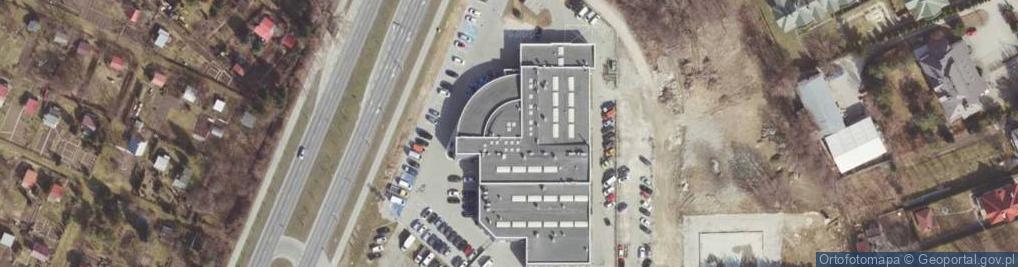 Zdjęcie satelitarne Ford Bemo Motors