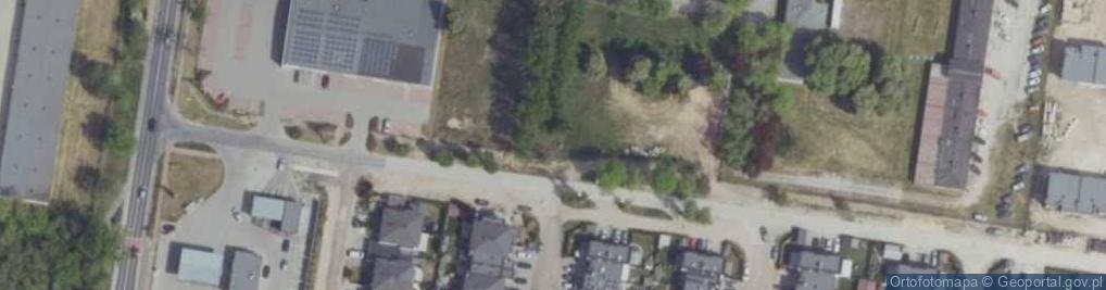 Zdjęcie satelitarne Fortuna - Zakład bukmacherski