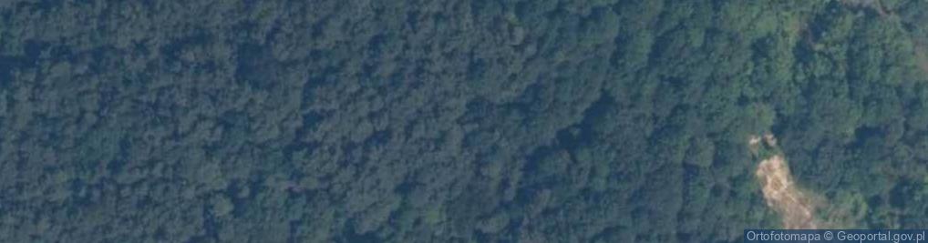 Zdjęcie satelitarne 34 BAS st.kier ogniem