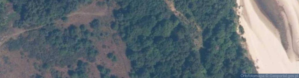 Zdjęcie satelitarne 34 BAS zap.stan kier ogniem
