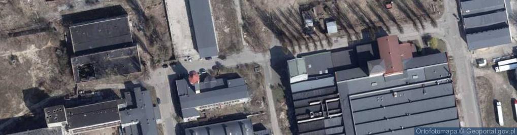 Zdjęcie satelitarne Brandwachenstand