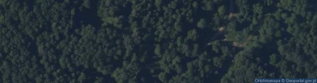 Zdjęcie satelitarne Ciężki schron przeciwlotniczy
