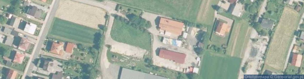 Zdjęcie satelitarne Einmannbunker