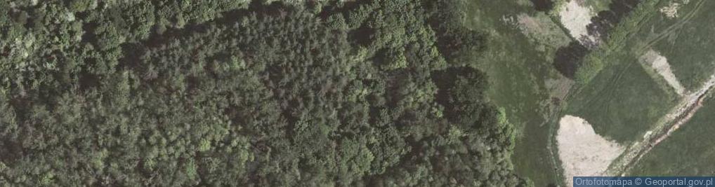 Zdjęcie satelitarne Kawerna Winnica