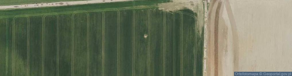 Zdjęcie satelitarne Kochbunker
