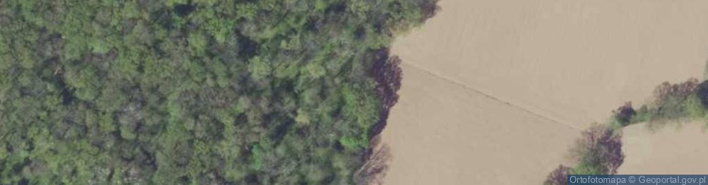Zdjęcie satelitarne Komora kabli telefonicznych