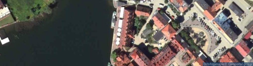 Zdjęcie satelitarne MG-Schartenstand